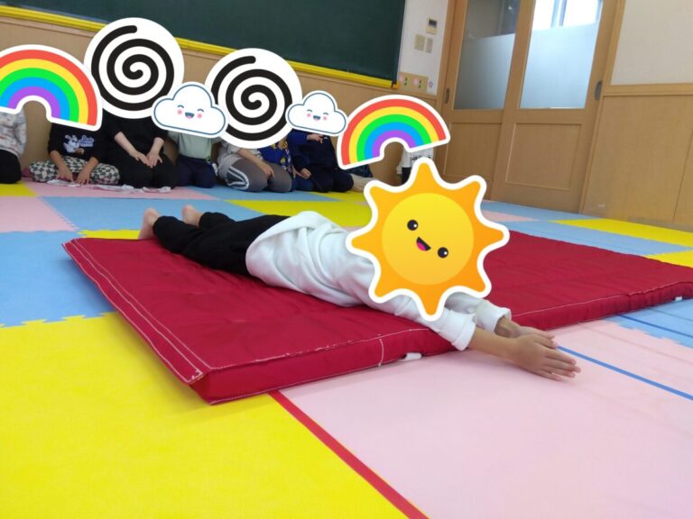 🌀コロコロお芋よけ🍠