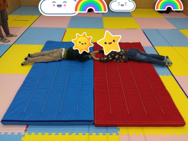 👯二人でさつまいもゴロゴロ🍠