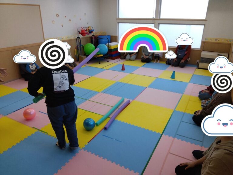 🍵土曜日の様子☕